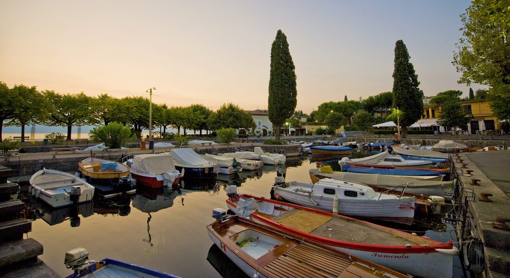 San Felice del Benaco - Der schöne Ort am Gardasee + Tipps & Bilder