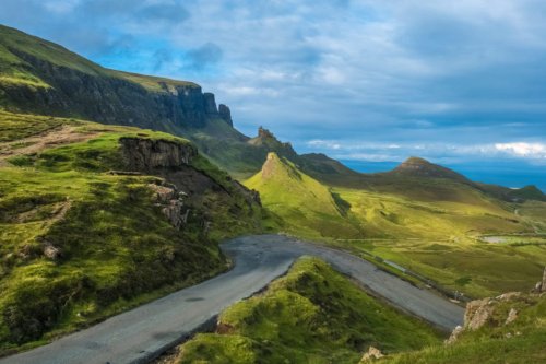 Wanderurlaub in Europa - lernt top Reiseziele kennen