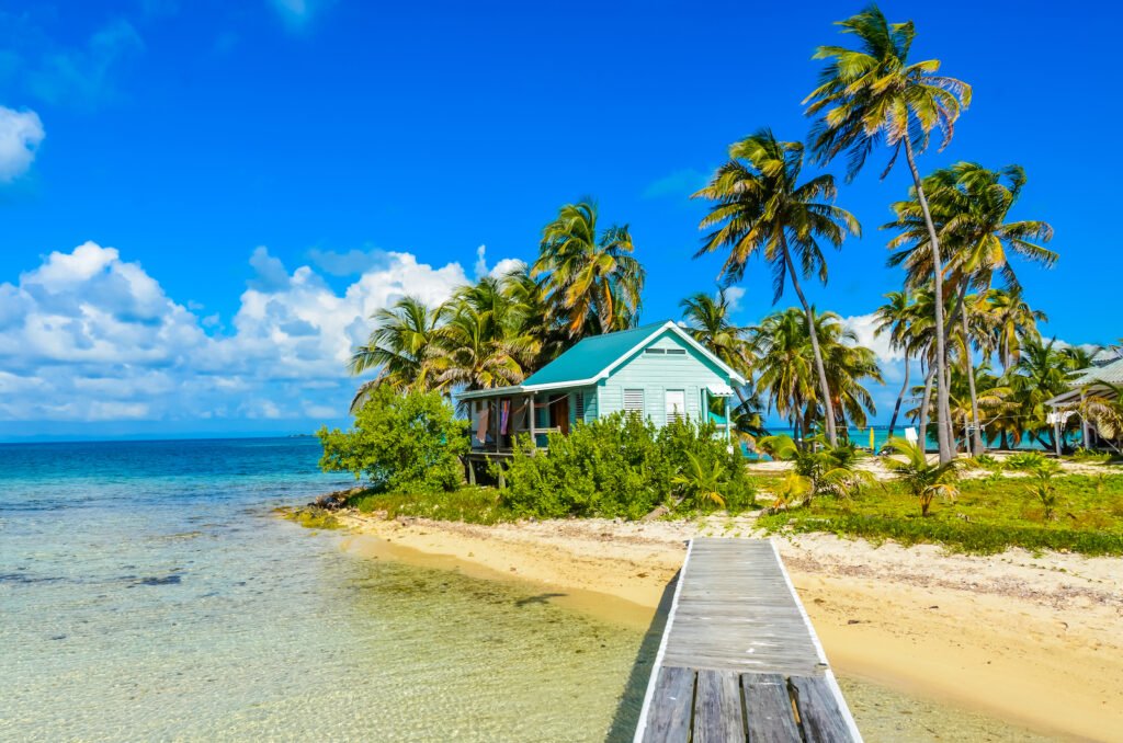 Belize - kleines Traumziel am Karibischen Meer