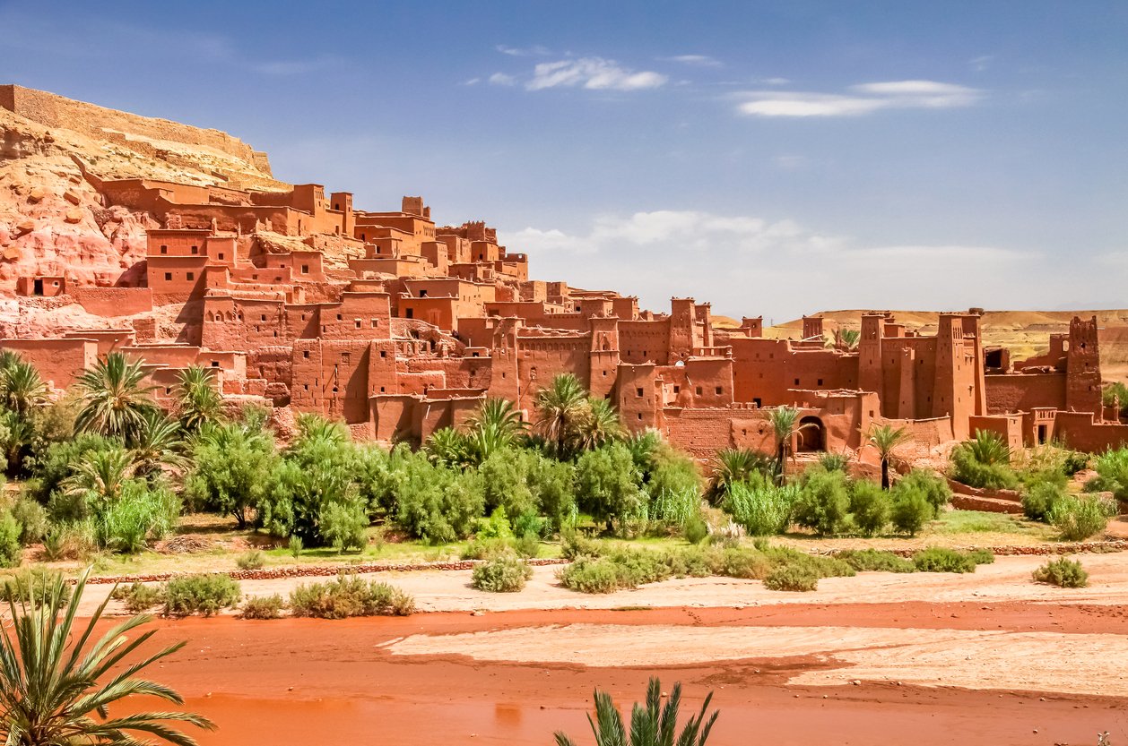 2. Marokko