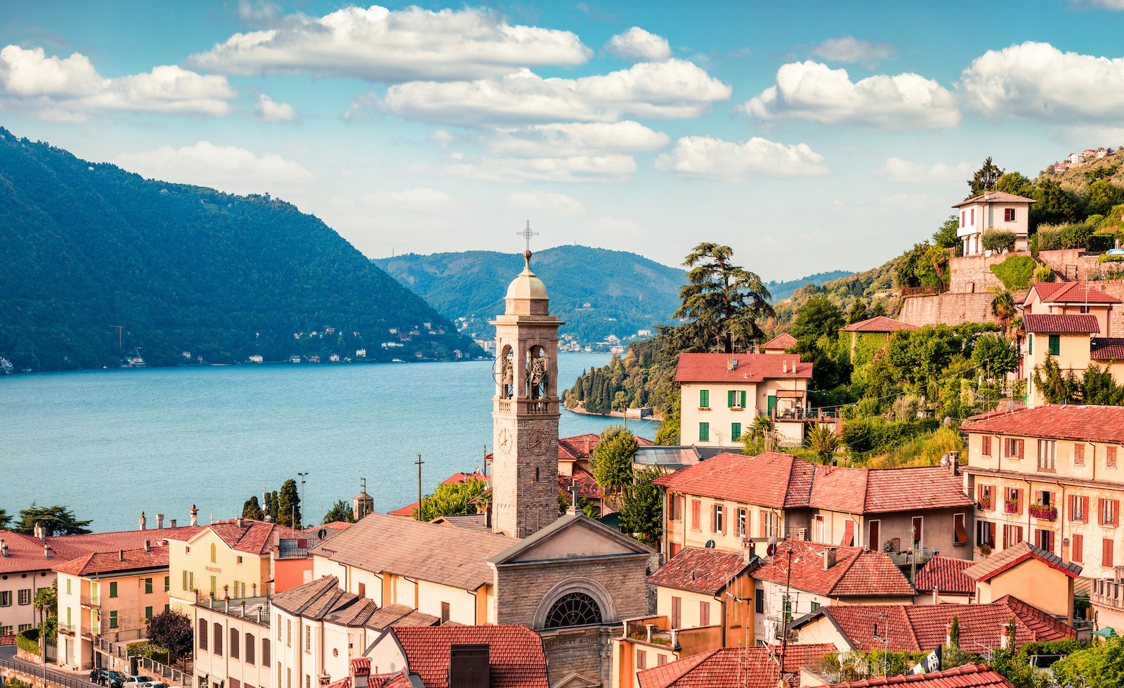 Urlaub in Italien - "La dolce vita"