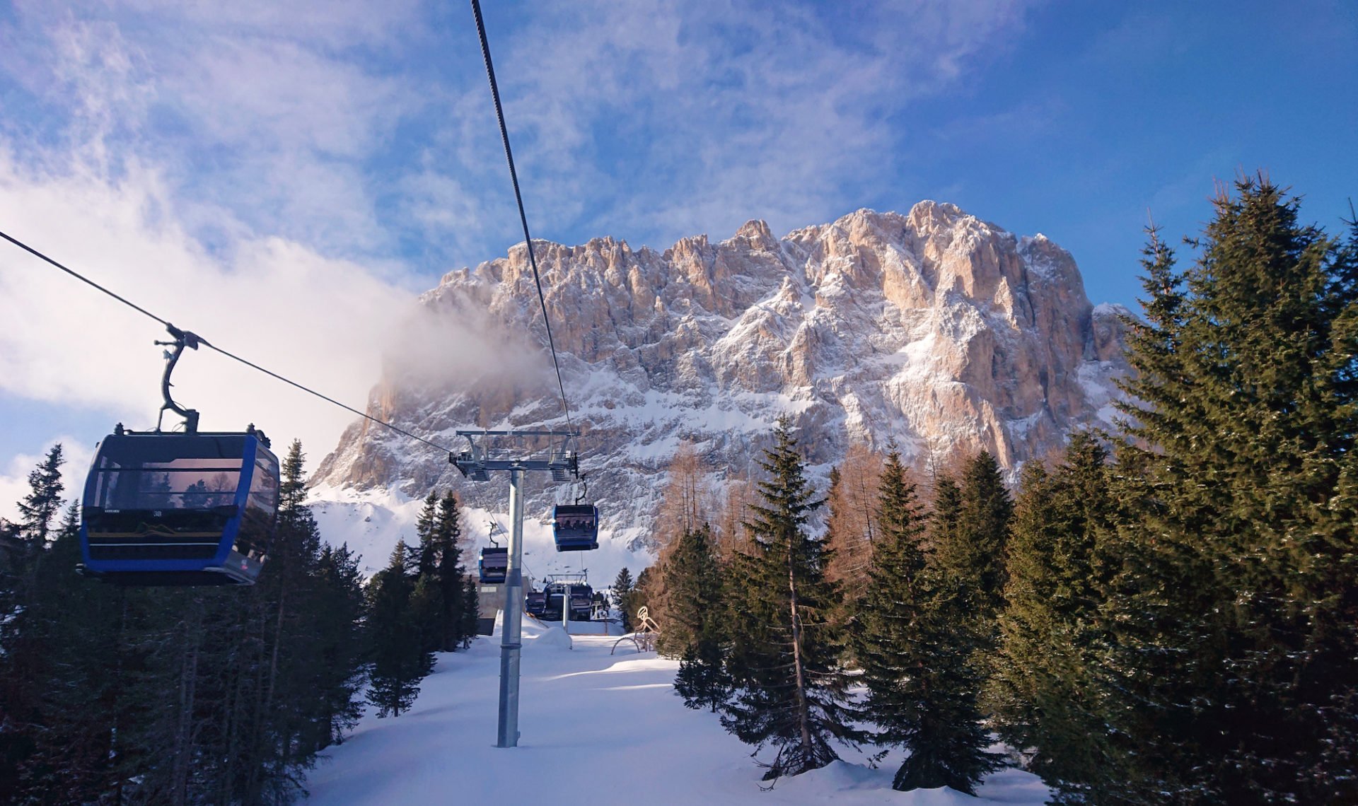 Skigebiete in Italien: mehr zu Lage, Kilometer oder Skipass