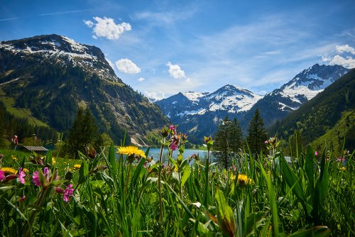 Sommerurlaub in Tirol - Outdooraktivitäten im Herzen Österreichs