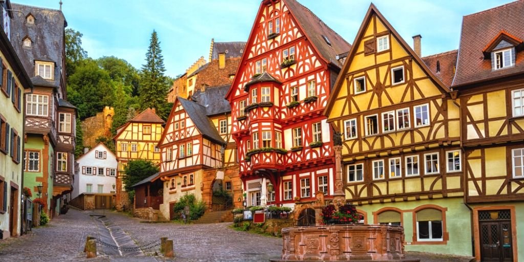 Instagrammable Orte in Deutschland - Top 15 Orte für eurer perfektes Foto