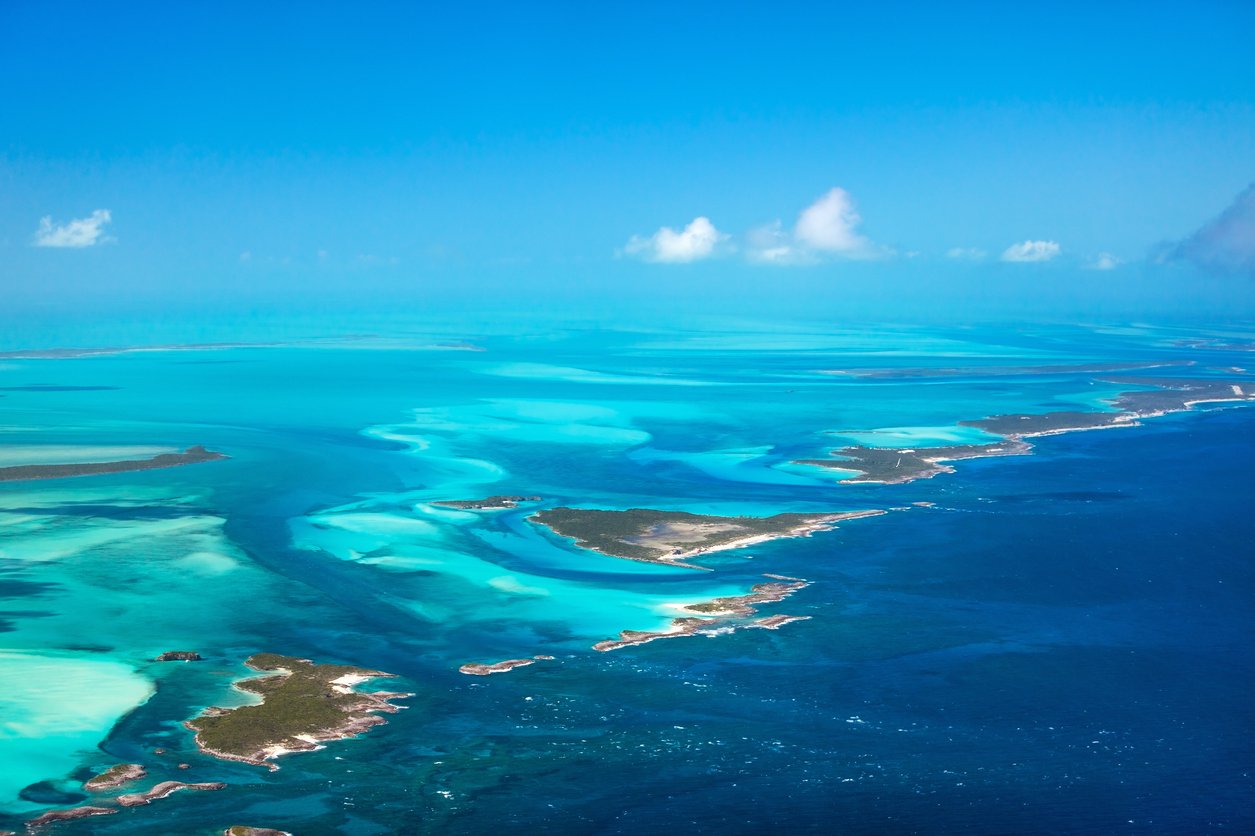 Die schönsten Strände auf den Bahamas
