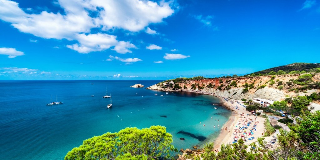 Die 12 schönsten Strände auf Ibiza (mit Fotos & Tipps)