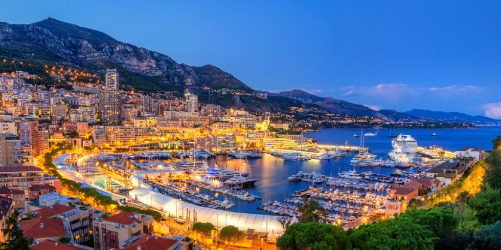 18. Monaco