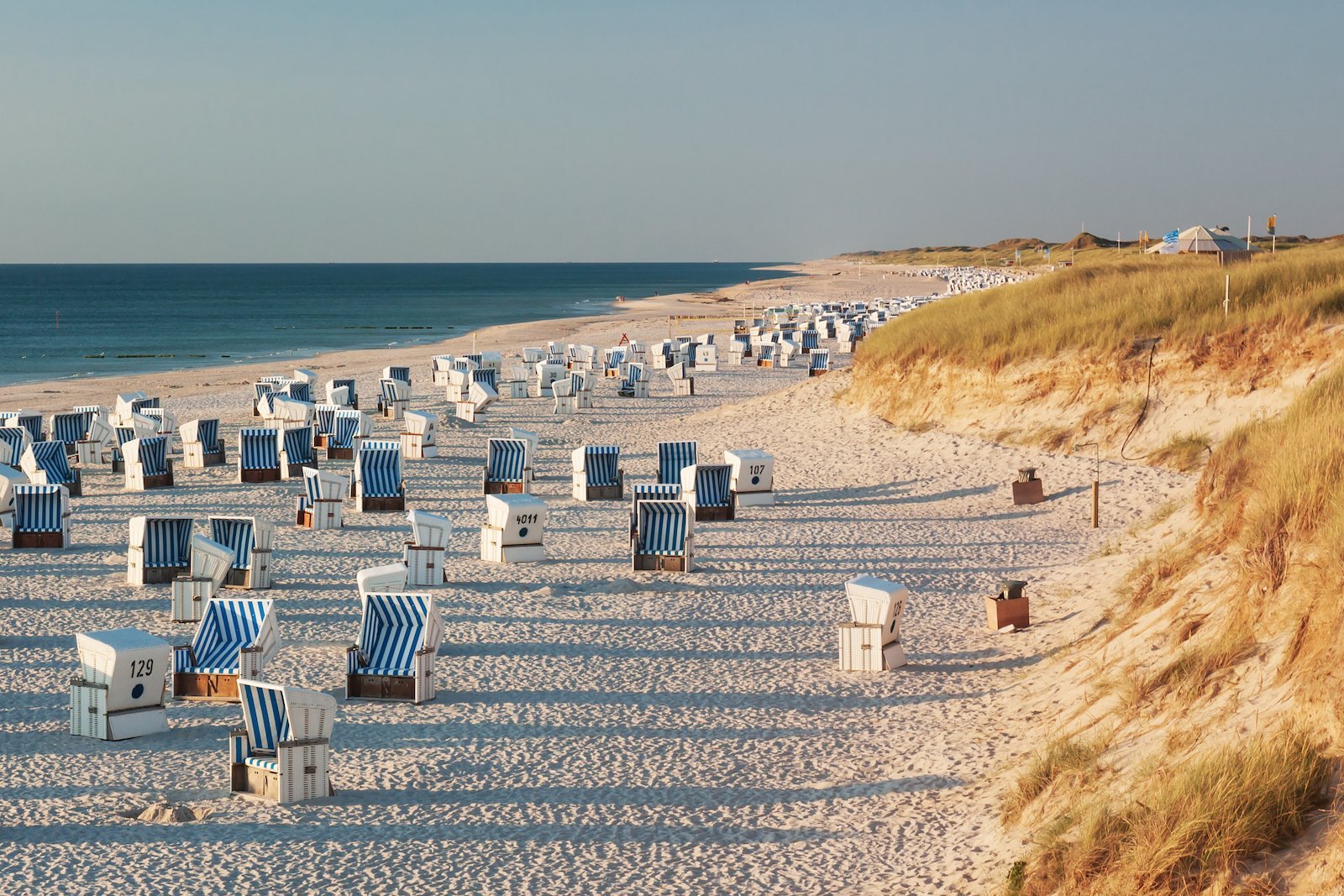 Sommerurlaub an Nord- oder Ostsee - Urlaub in Deutschland
