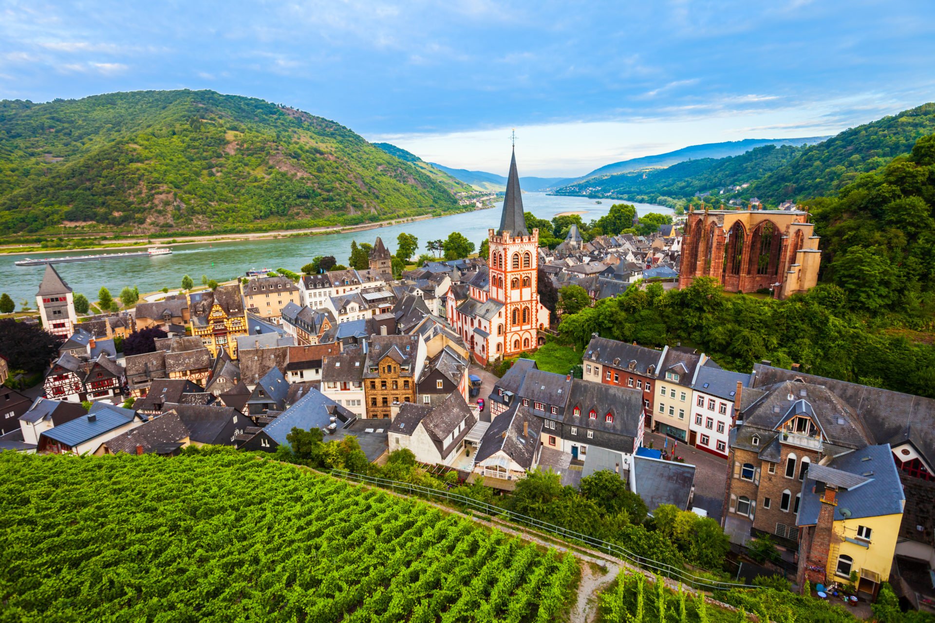Rheinland-Pfalz - 13 spannende Infos für einen Urlaub in Rheinland-Pfalz