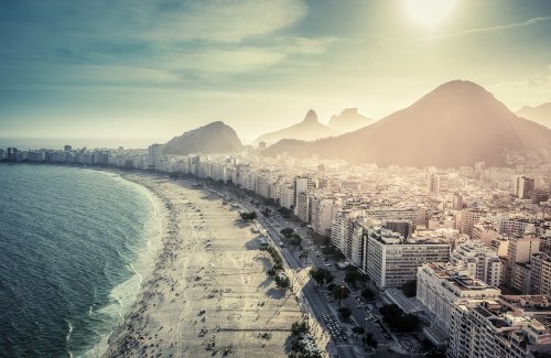 Brasilien - das südamerikanische Land voller Gegensätze
