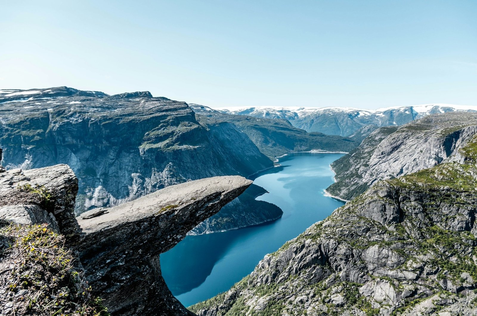 Roadtrip nach Skandinavien