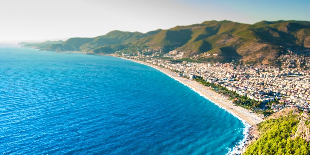 Alanya Tipps - Euer Cityguide für eine Reise an die türkische Riviera