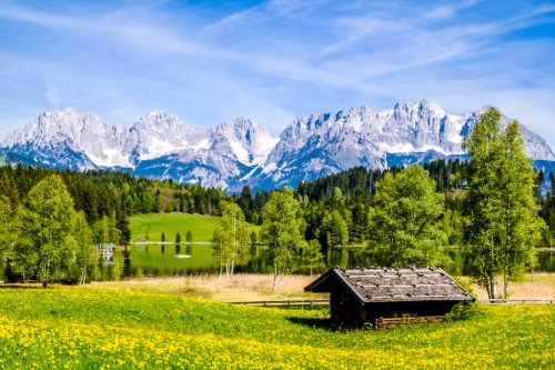 Urlaub in Österreich - Zwischen Outdoor und Kultur