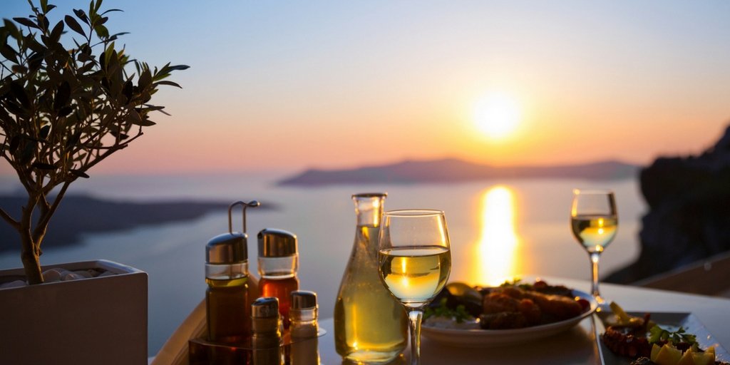 Kretische Küche entdecken: Raki, Souvlaki & griechische Spezialitäten