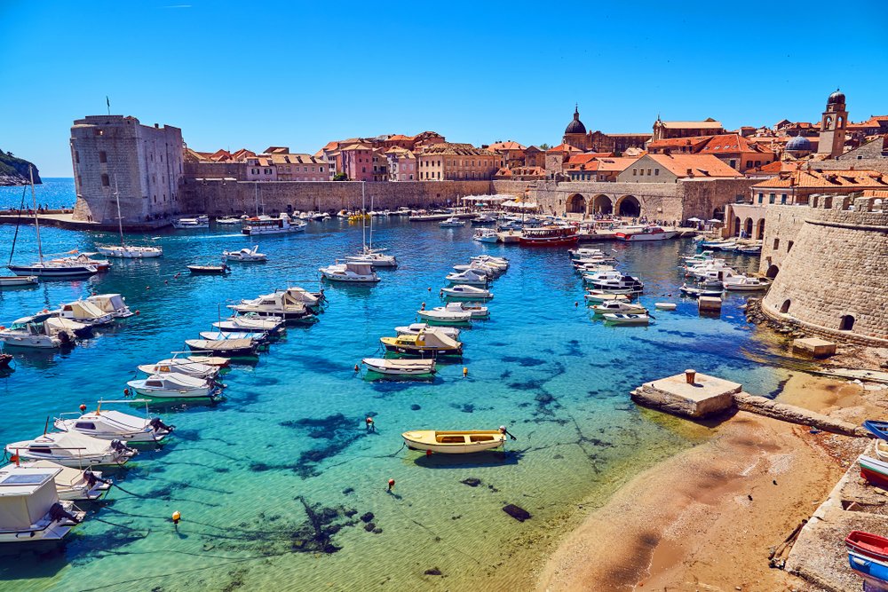 Dubrovnik Tipps - Der Guide für den traumhaften Urlaubsort