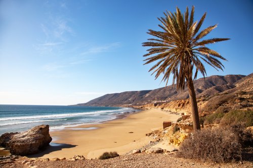Urlaub in Marokko - Reiseziele kennenlernen