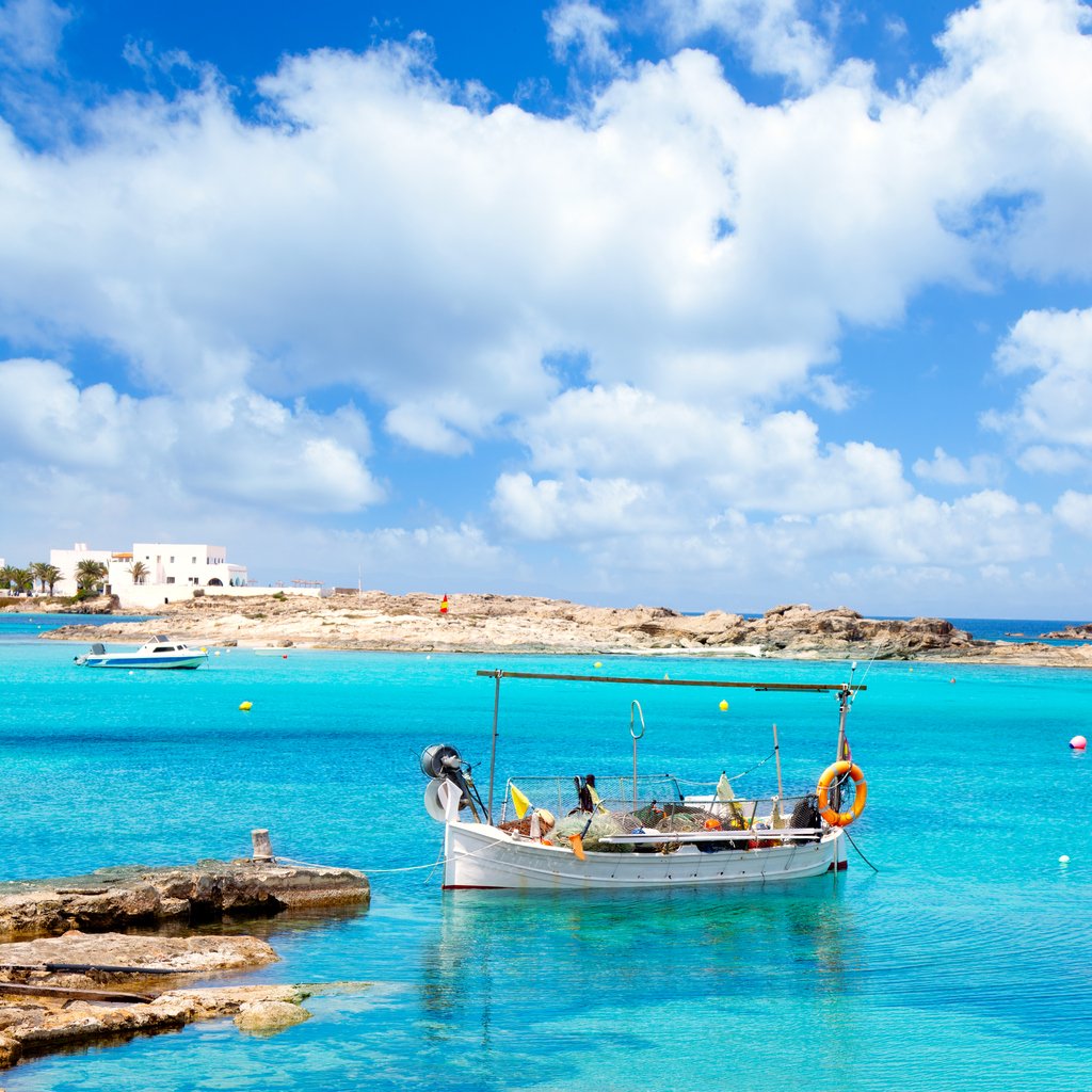Formentera Urlaub: die günstigsten Angebote & Urlaubsschnäppchen