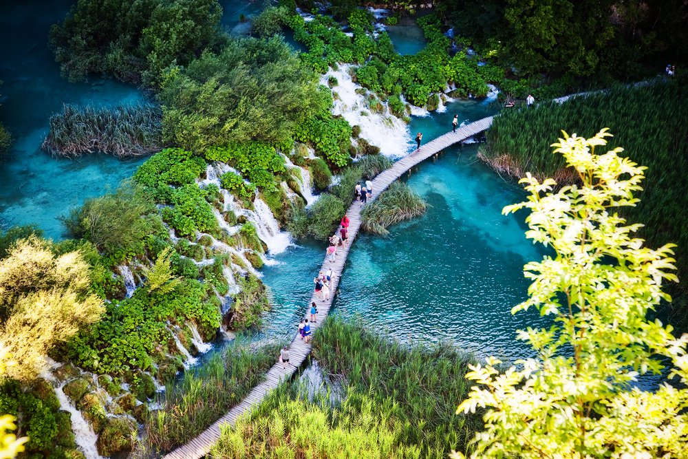 Kroatien Sehenswürdigkeiten - Top 13 sehenswerte Orte für Touristen