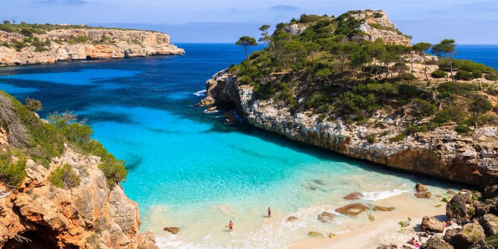 Mallorca Strandhotels - das sind die beliebtesten Hotels direkt am Strand