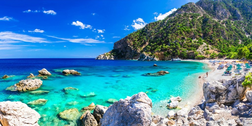 Inselhopping Griechenland - Euer Reiseguide inklusive Beispielrouten