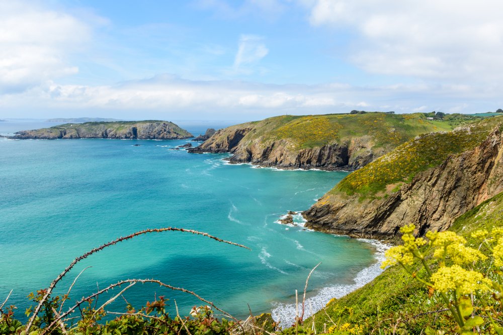 Kanalinsel Guernsey - Tipps & Infos für euren Urlaub auf der Insel