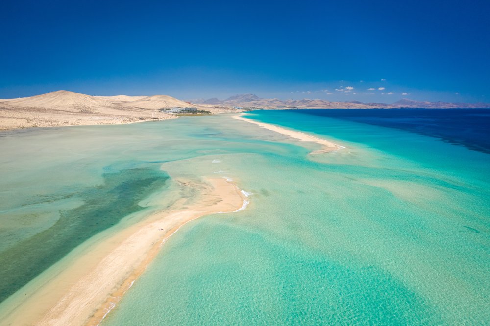 Urlaub am Meer im Winter - Fuerteventura das ideale Reiseziel