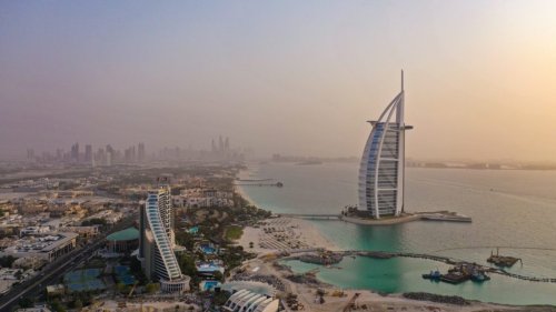 Urlaub in Dubai - Funkelnde Atmosphären, moderne Architektur uvm.