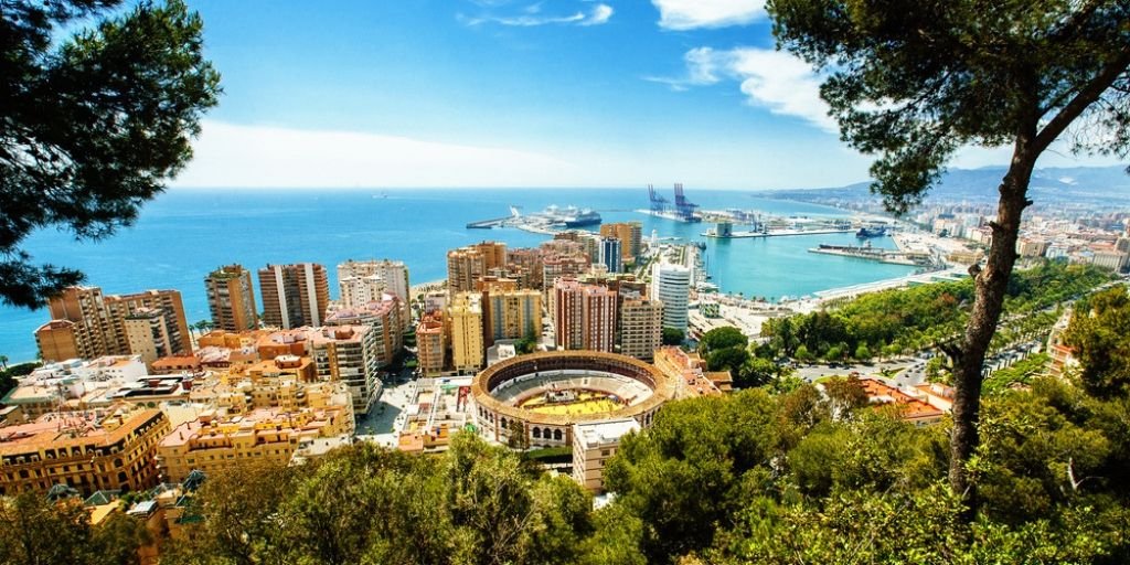 10 Top Malaga Sehenswürdigkeiten - 2022 (mit Karte & Fotos)