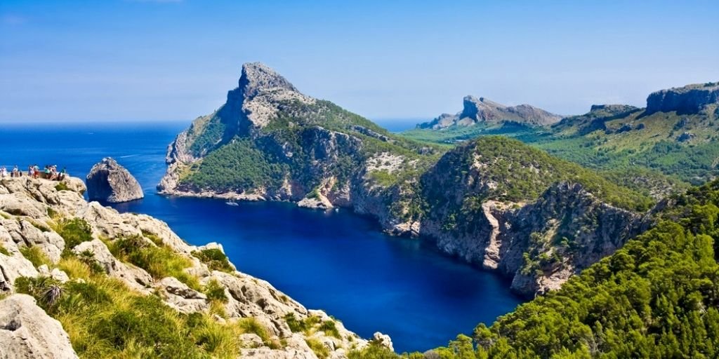 Wandern auf Mallorca ist ein echtes Highlight mit tollen Aussichten.