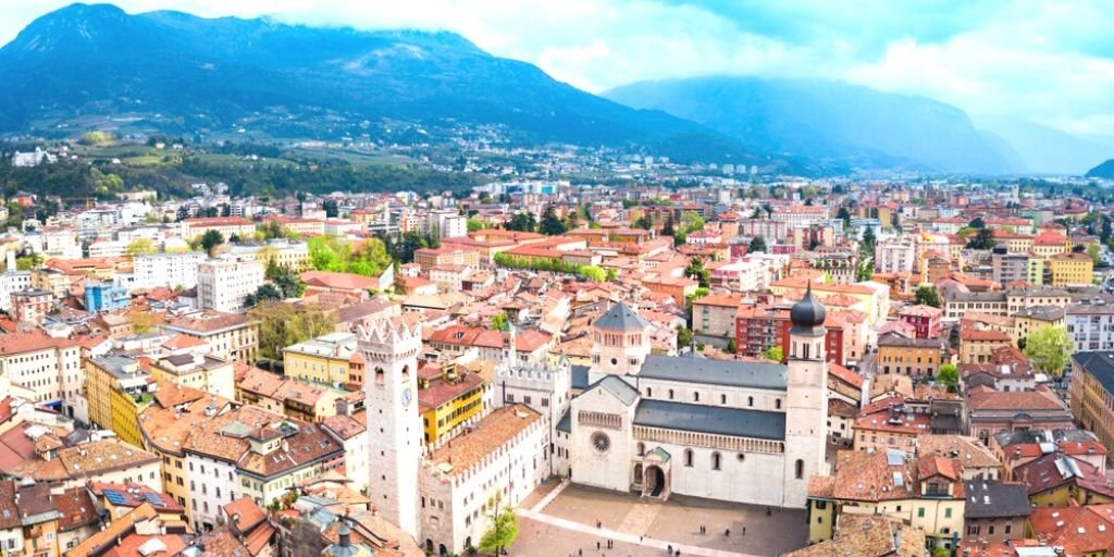 Trentino - Pure Faszination von den Dolomiten bis zum Gardasee