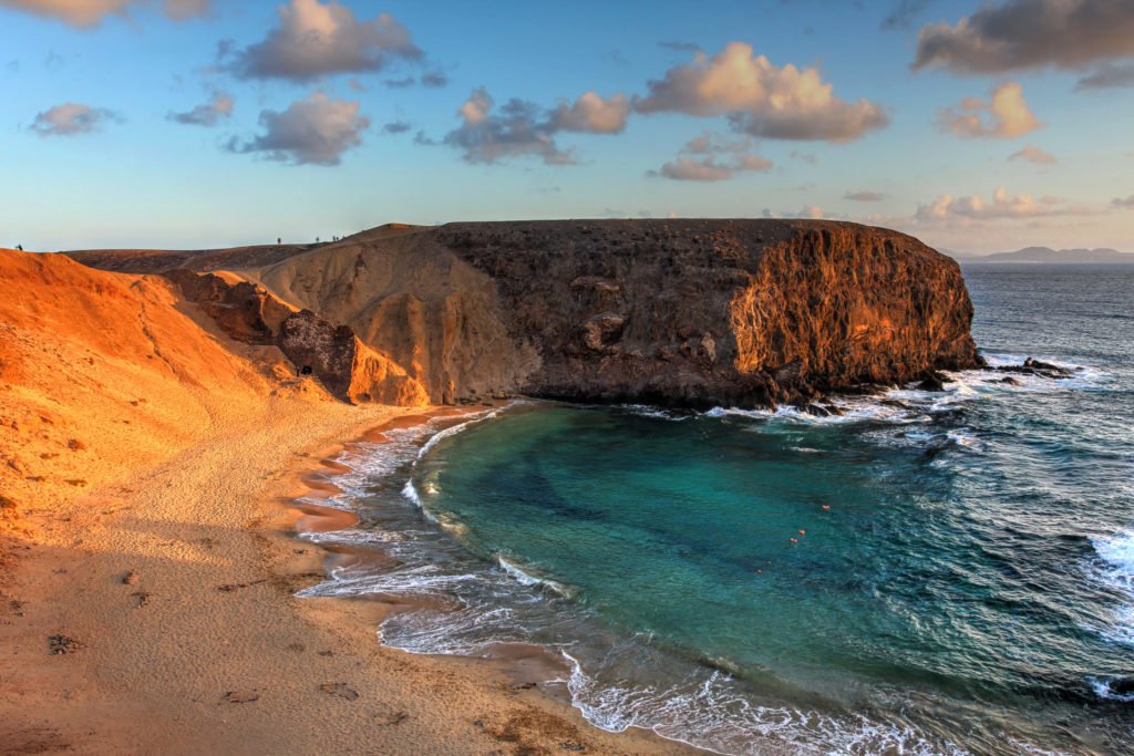 Lanzarote - die Insel der Gegensätze erkunden