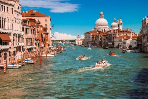 Venedig - Die magische Lagunenstadt entdecken
