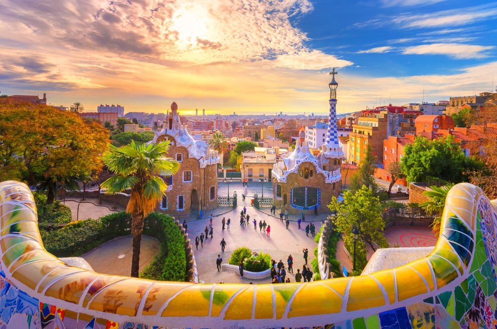 Kurztrip nach Barcelona