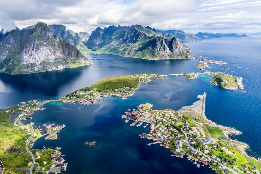 Norwegen Tipps - hilfreiche Infos zu Anreise oder Reisezielen