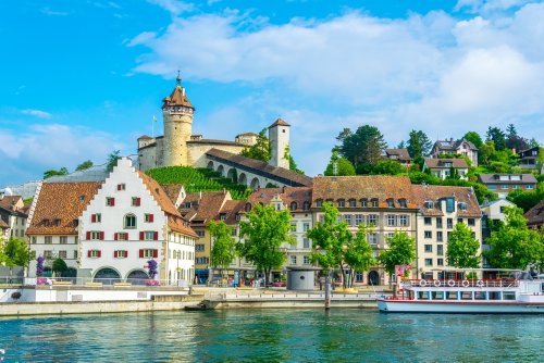 Urlaub am Bodensee - Sehenswürdigkeiten und Ausflugsziele kennenlernen