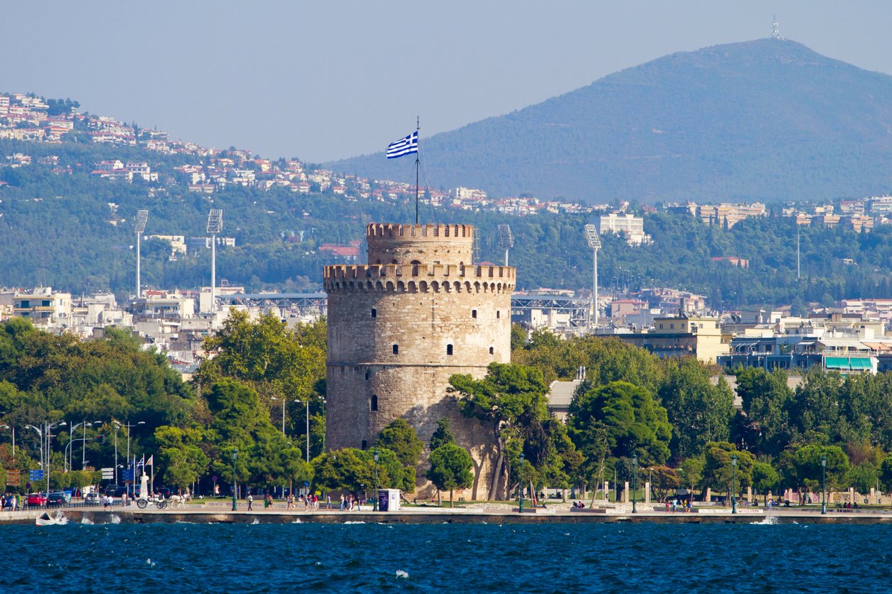Thessaloniki Tipps - Der Stadtguide für Griechenlands zweitgrößte Stadt