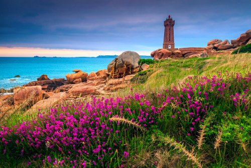 Bretagne - Juwel im Nordwesten Frankreichs