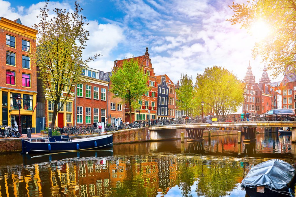 Städtetrip nach Amsterdam - Abstecher in die niederländische Hauptstadt