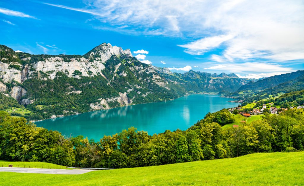 Naturjuwel Schweiz - Urlaub in den Bergen