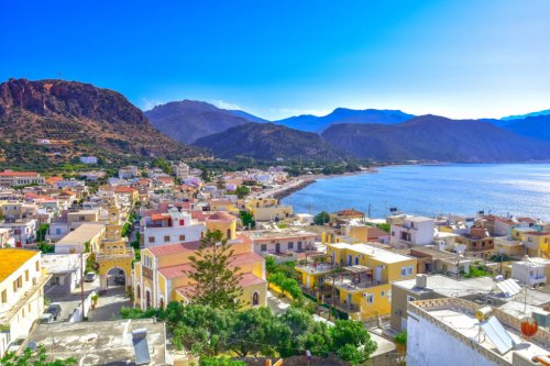 Urlaub auf Kreta - plant euren Trip