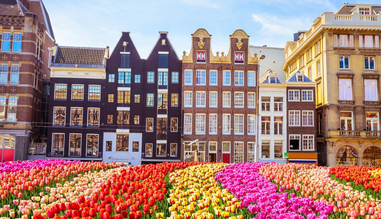 Die leckersten Restaurants in Amsterdam für euren Städtetrip