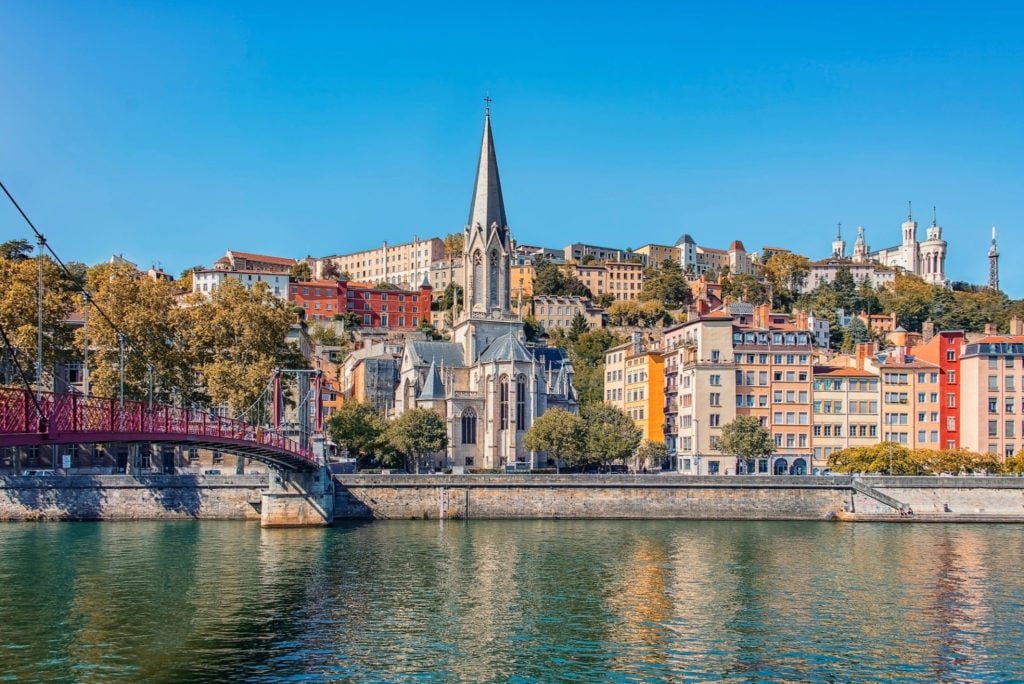 Frankreich Städtetrip - top Reiseziele kennenlernen
