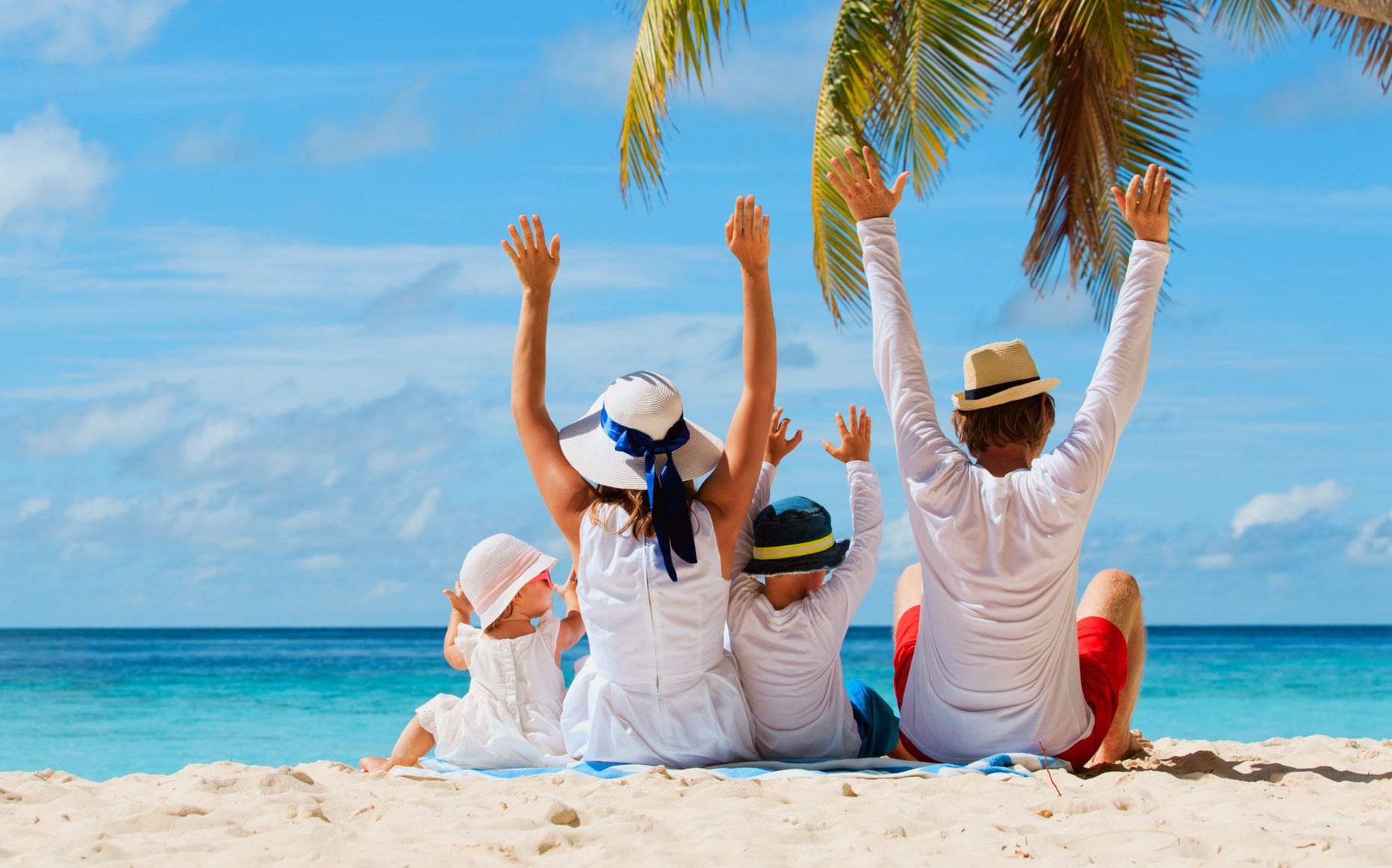 Top Urlaubsziele mit Kindern - Spaßiger Urlaub für die ganze Familie
