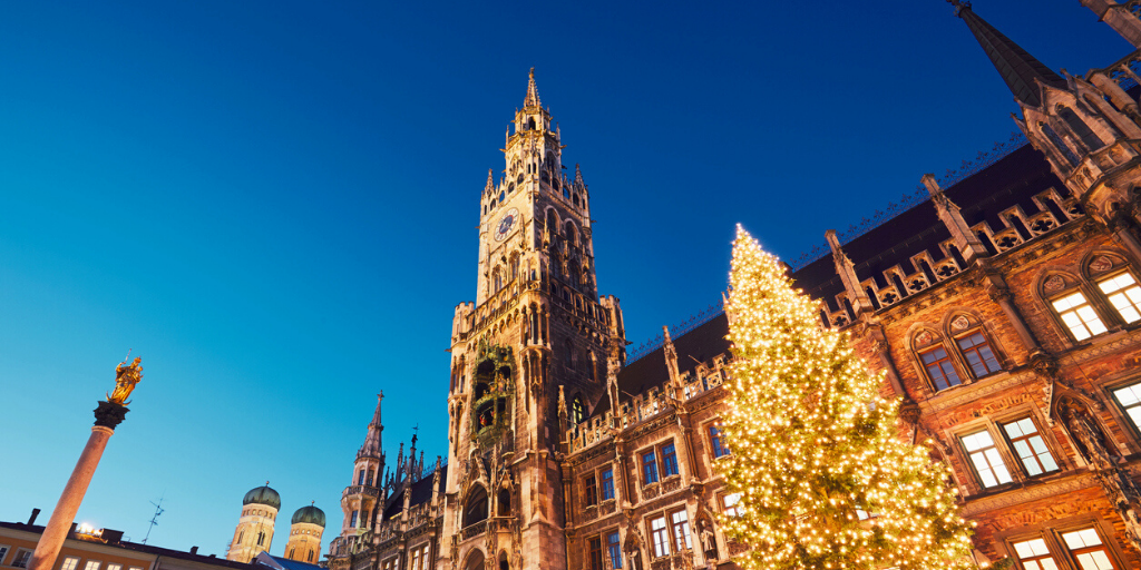 Weihnachtsmärkte in München - Die 10 besten Christkindlmärkte