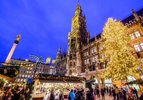 Weihnachtsmärkte in Deutschland - Besuch planen