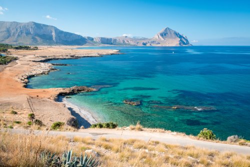 Die fünf größten Inseln im Mittelmeer
