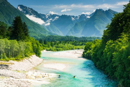 Slowenien - das "grüne" Herz Europas kennenlernen