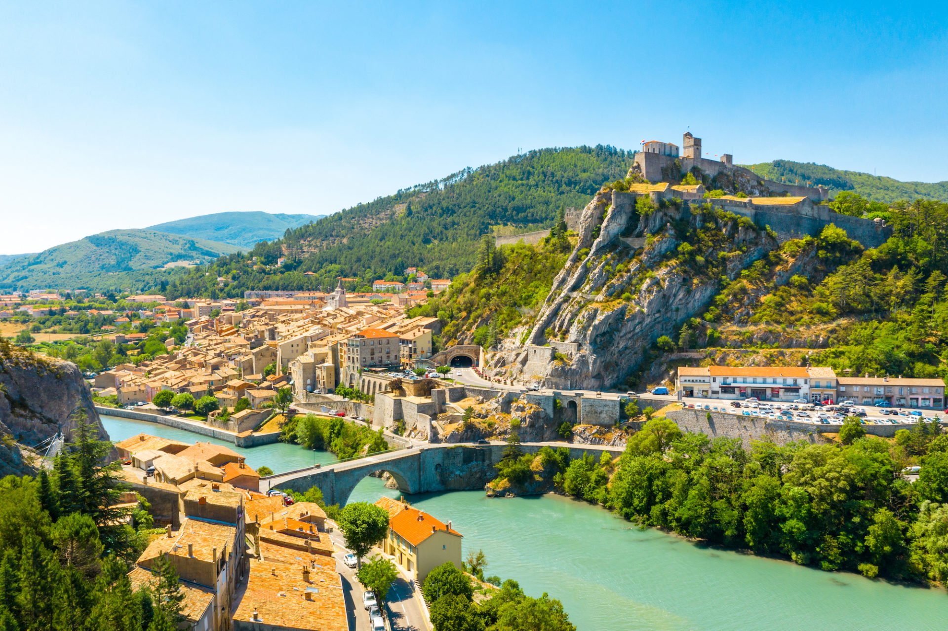 Provence-Alpes-Côte d’Azur Tipps - Rundreise durch Südfrankreich