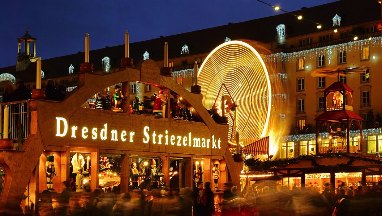 Die 8 schönsten Weihnachtsmärkte in Dresden