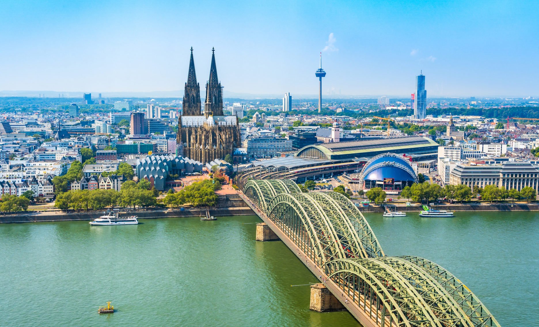 Köln - 14 spannende Infos für deinen Urlaub in der Rheinmetropole